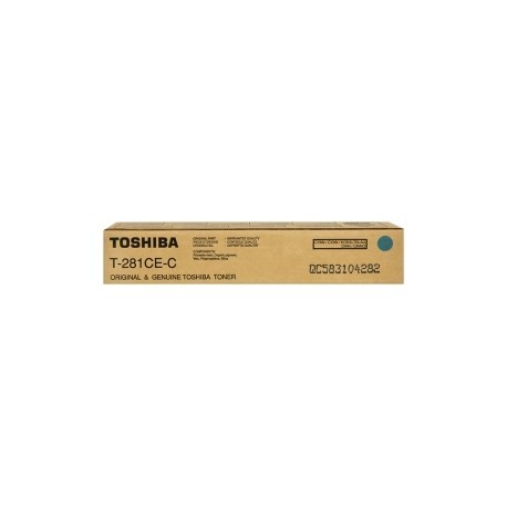 Toner T-281-CEC ciano