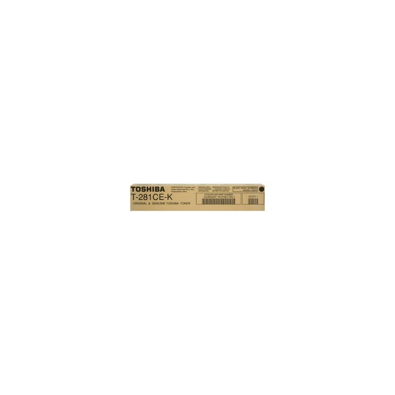 Toner T-281-CEK nero