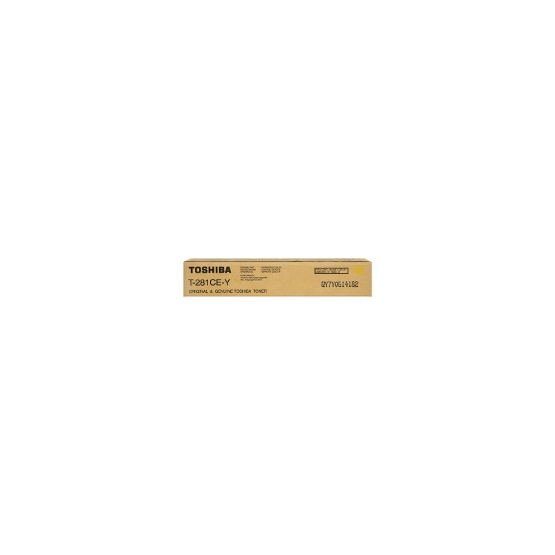 Toner T-281-CEY giallo