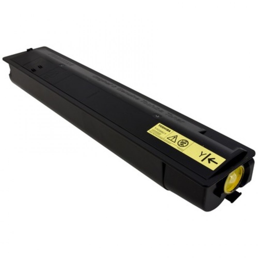 Toner T-FC200E-Y giallo compatibile