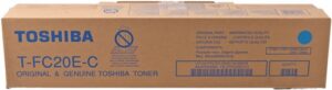 Toner T-FC20EC ciano