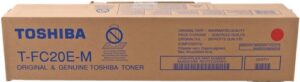 Toner T-FC20EM magenta