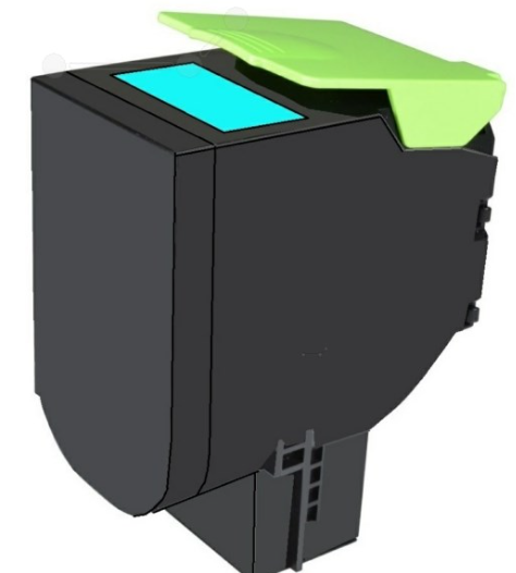 Toner T305PCR ciano