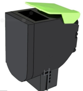 Toner TFC338EBK nero