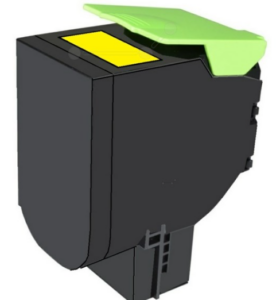 Toner TFC338EY giallo