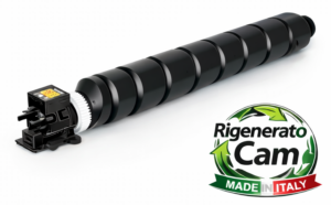 Toner CK-8511K nero rigenerato