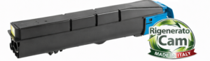 Toner CK-8510C ciano rigenerato