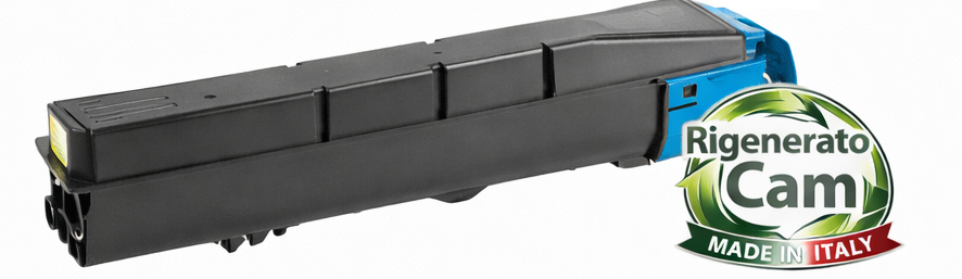 Toner CK-8510C ciano rigenerato