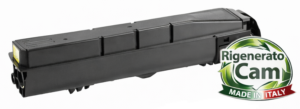 Toner CK-8510K nero rigenerato
