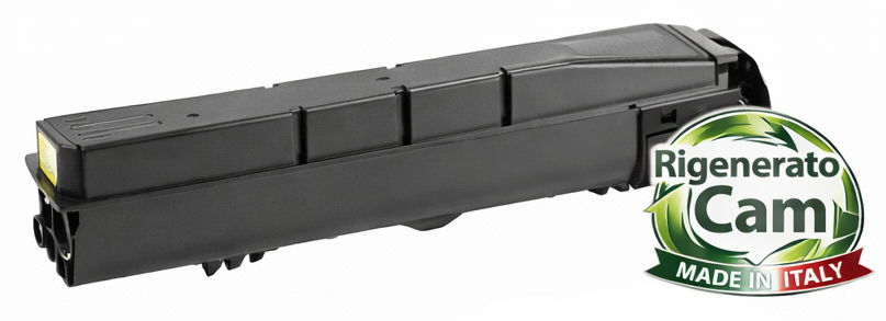 Toner CK-8510K nero rigenerato