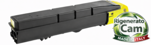 Toner CK-8510Y giallo rigenerato