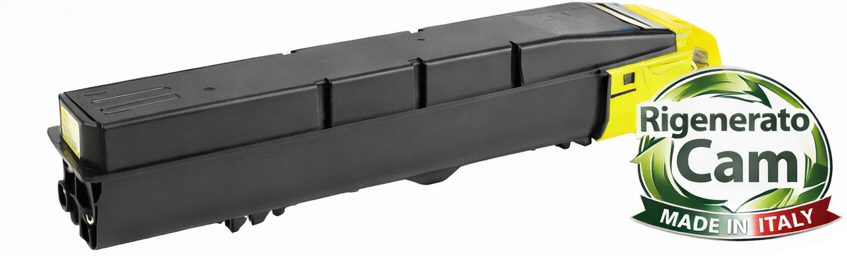 Toner CK-8510Y giallo rigenerato