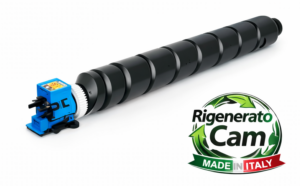 Toner CK-8512C ciano rigenerato