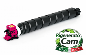 Toner CK-8530M magenta rigenerato