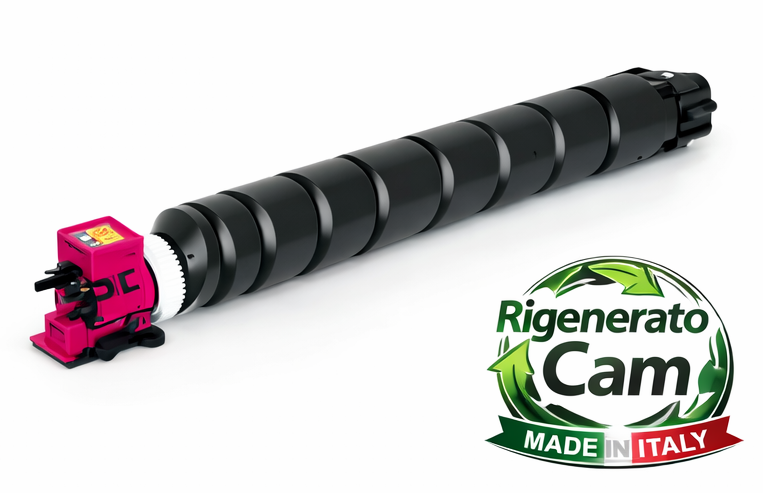 Toner CK-8530M magenta rigenerato