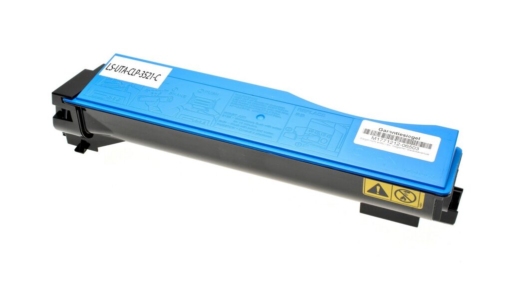 Toner CLP3521 ciano