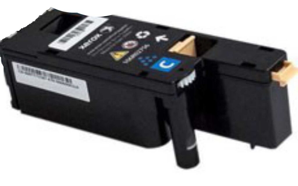 Toner 106R02756 ciano