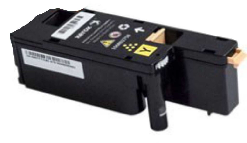 Toner 106R02758 giallo