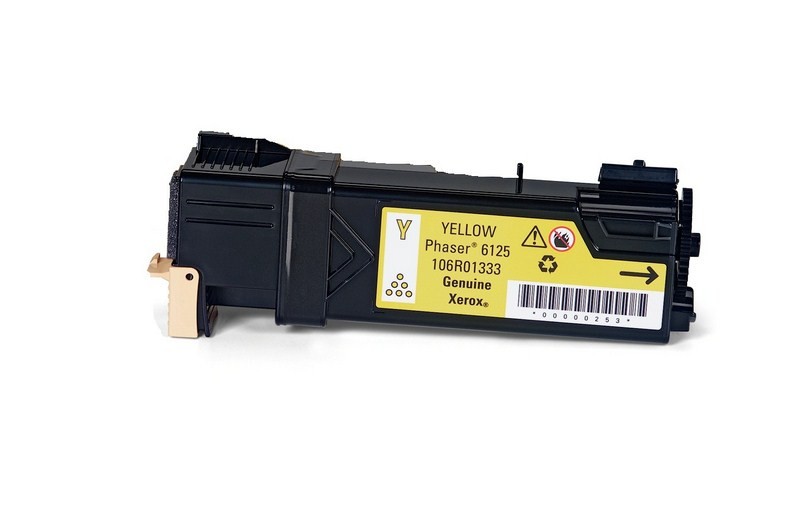 Toner 106R01333 giallo