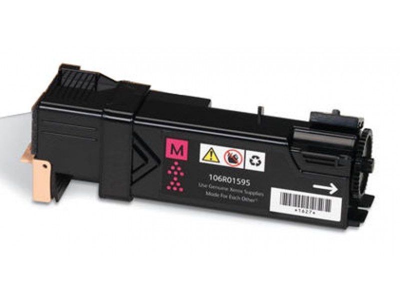 Toner 106R01595 magenta compatibile