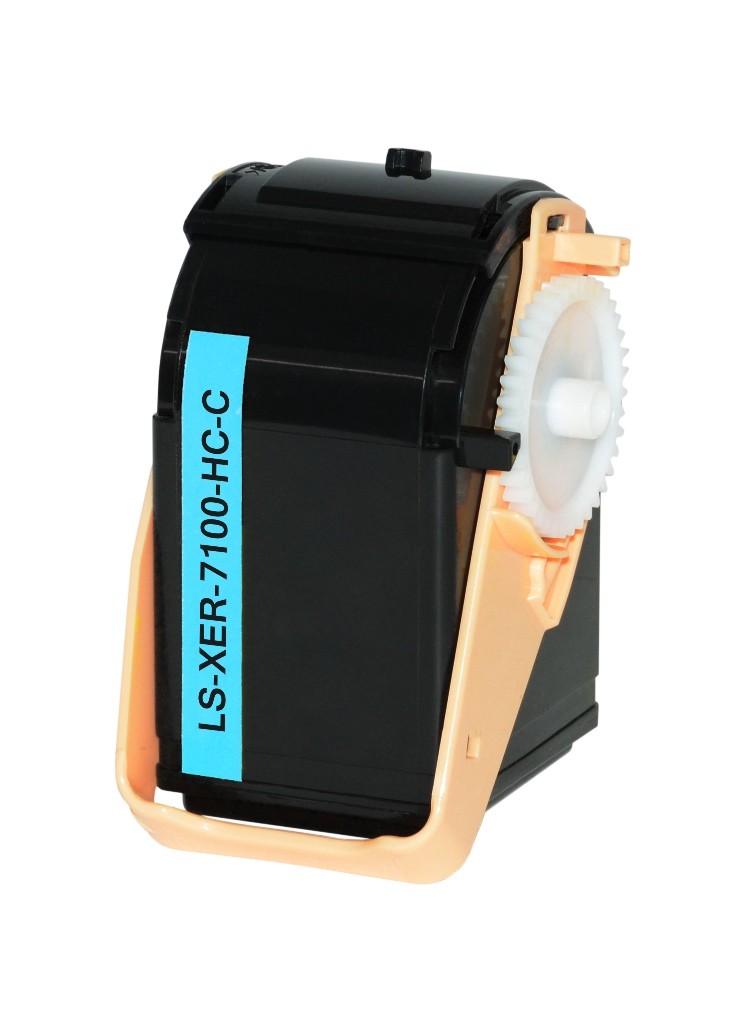Toner 106R02602 ciano
