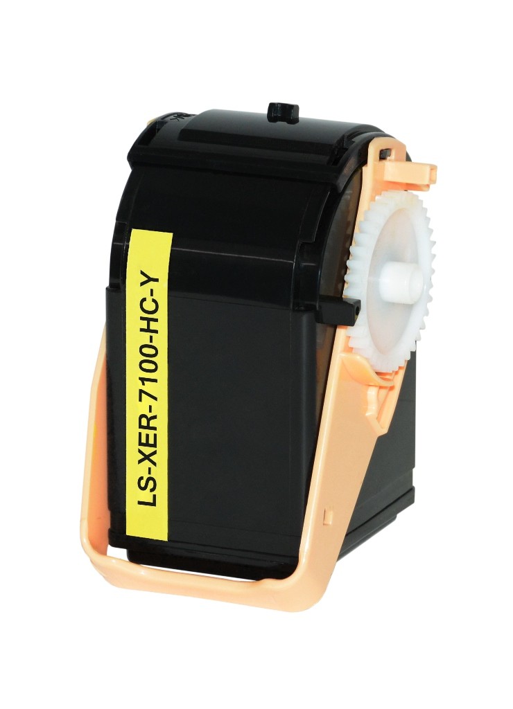 Toner 106R02604 giallo