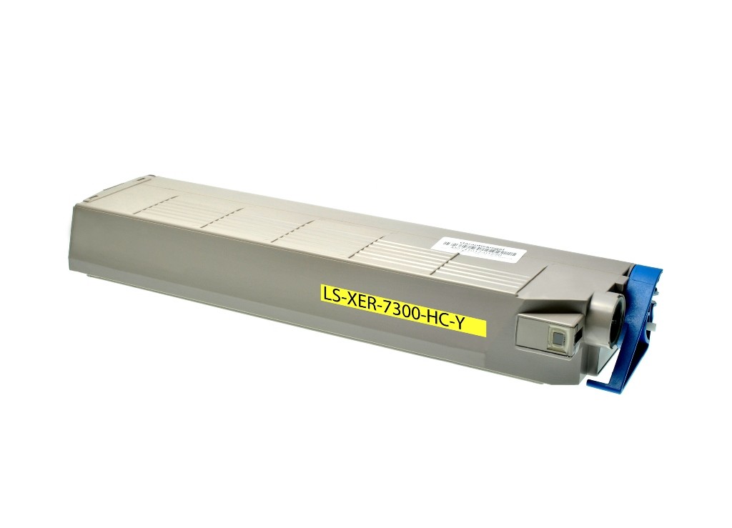 Toner 7300Y-ECO giallo