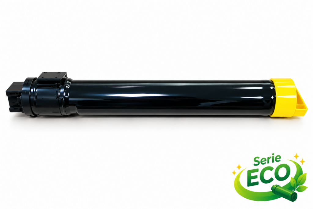 Toner 7500N giallo