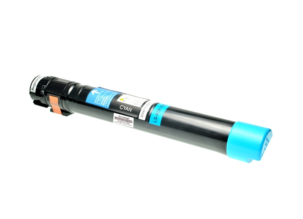 Toner 106R01566 ciano