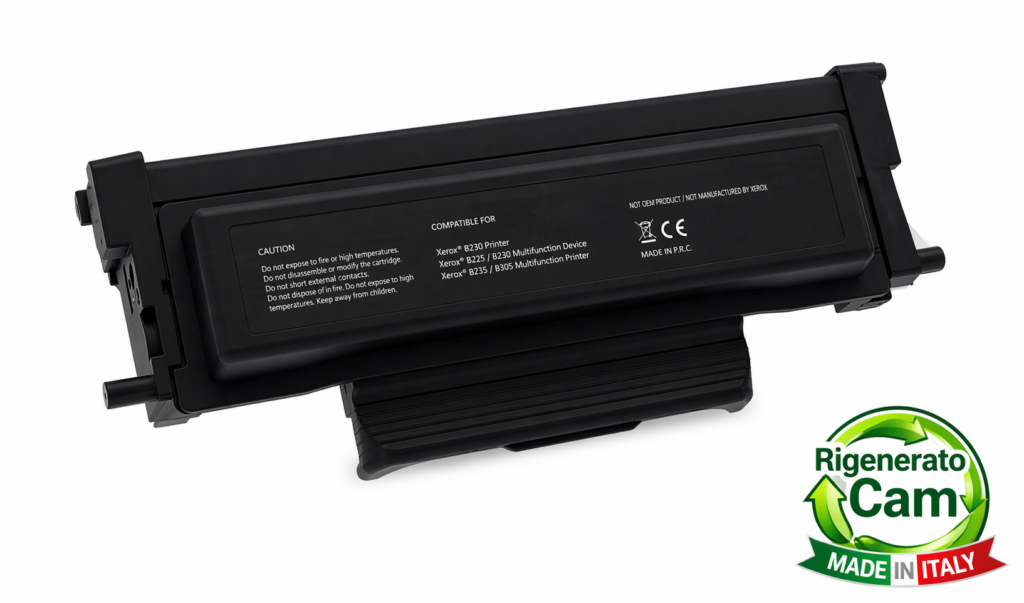 Toner B230H nero