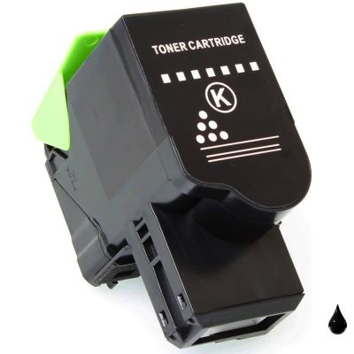 Toner X310BK nero compatibile