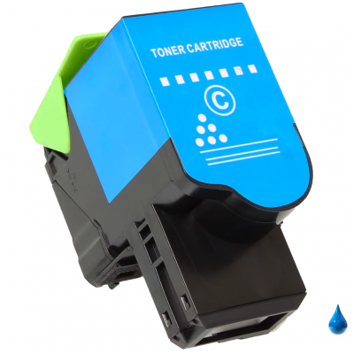 Toner X310C ciano compatibile