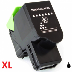 Toner X310BK nero compatibile (C310XLBK)