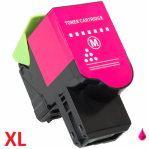 Toner X310M magenta compatibile (C310XLM)