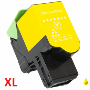 Toner X310Y giallo compatibile
