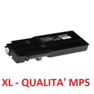 Toner C400BK nero compatibile (C400BKXP)