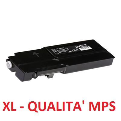 Toner C400BK nero compatibile (C400BKXP)