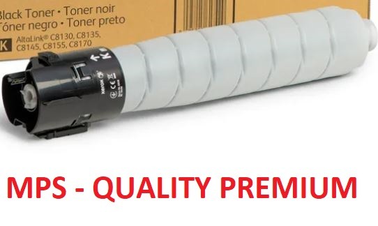 Toner C8130BK nero