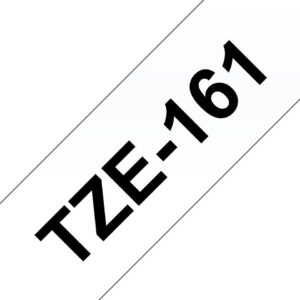Nastro TZ-161 nero