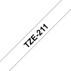 Nastro TZ-211 nero
