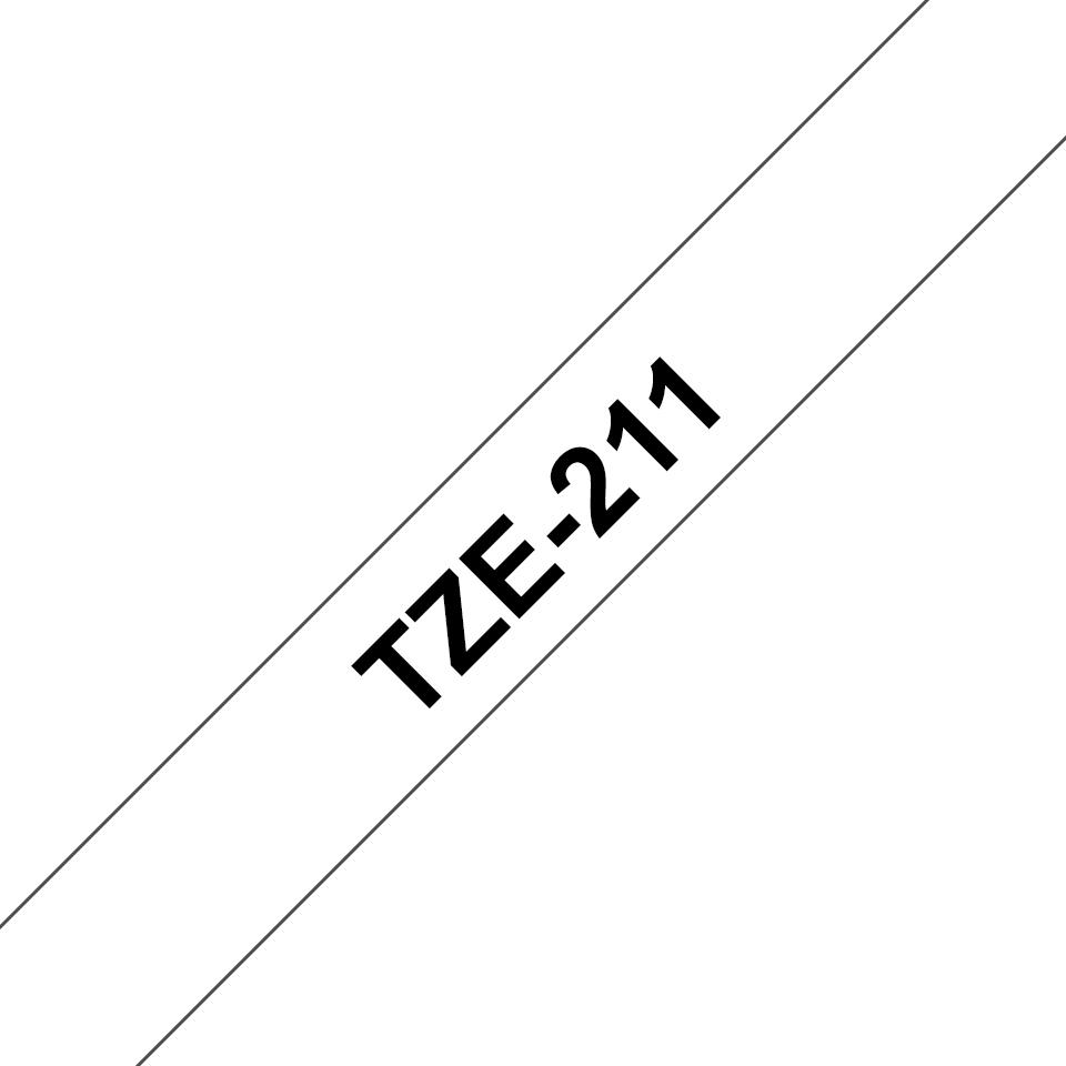 Nastro TZ-211 nero