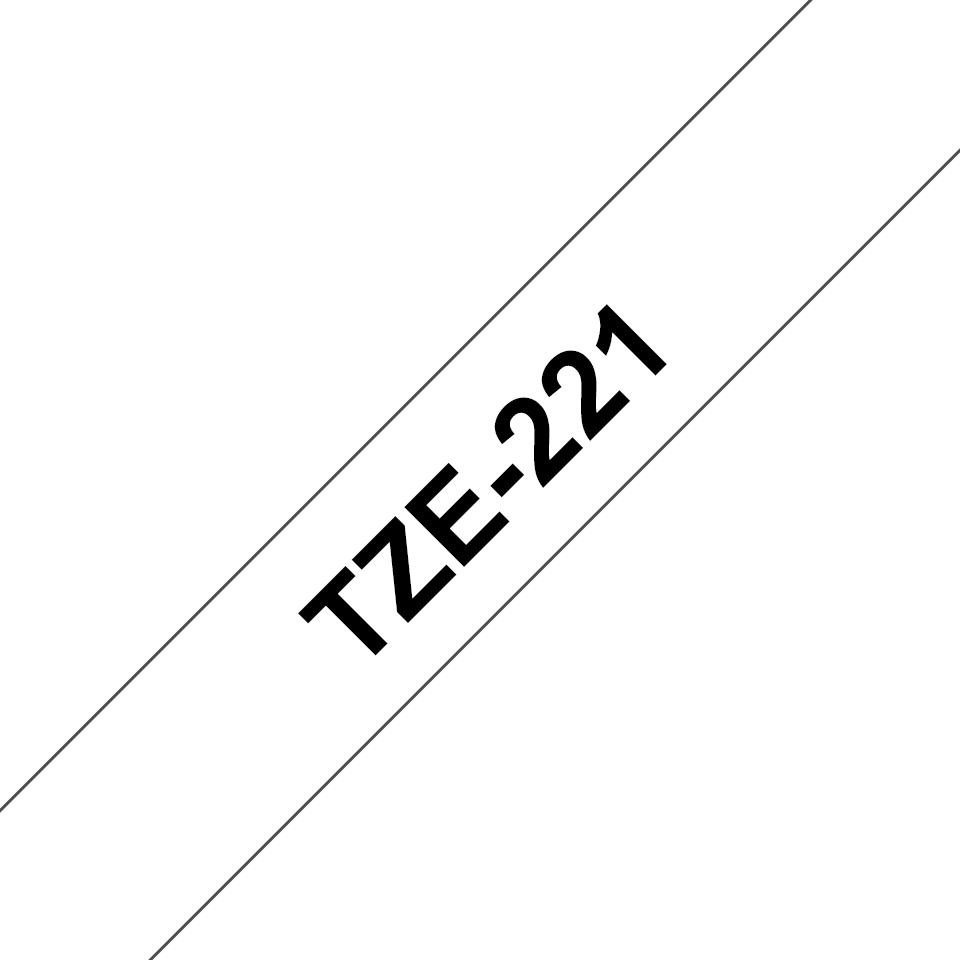 Nastro TZ-221 nero