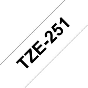 Nastro TZ-251 nero