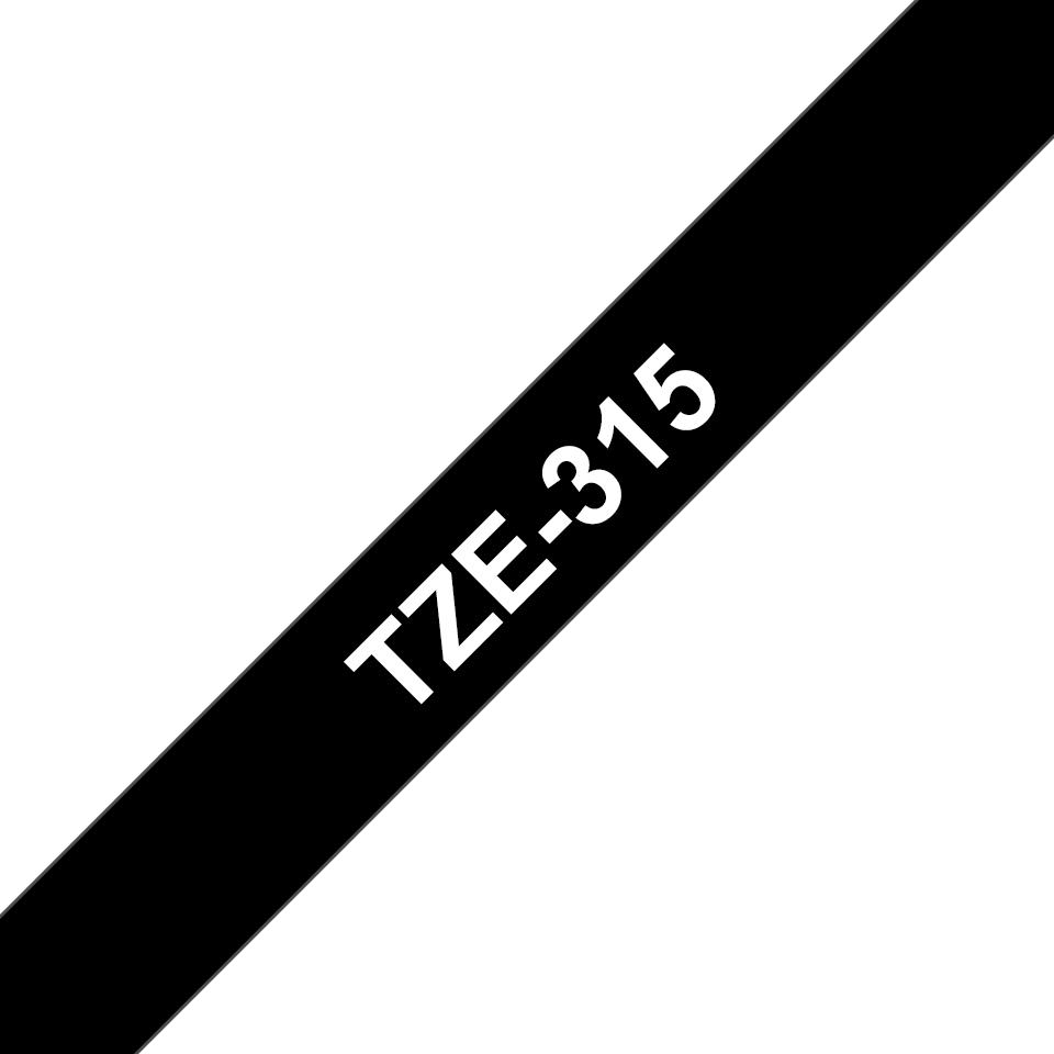 Nastro TZ-315 nero