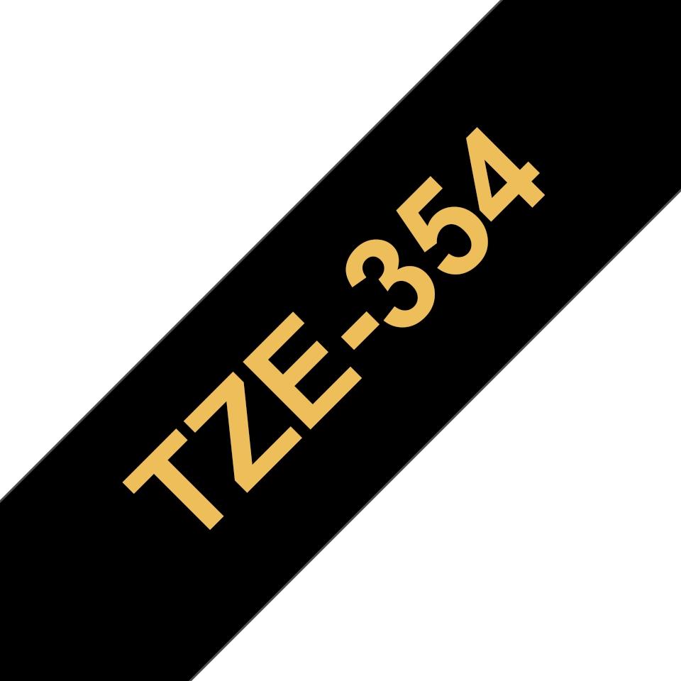 Nastro TZ-354 nero