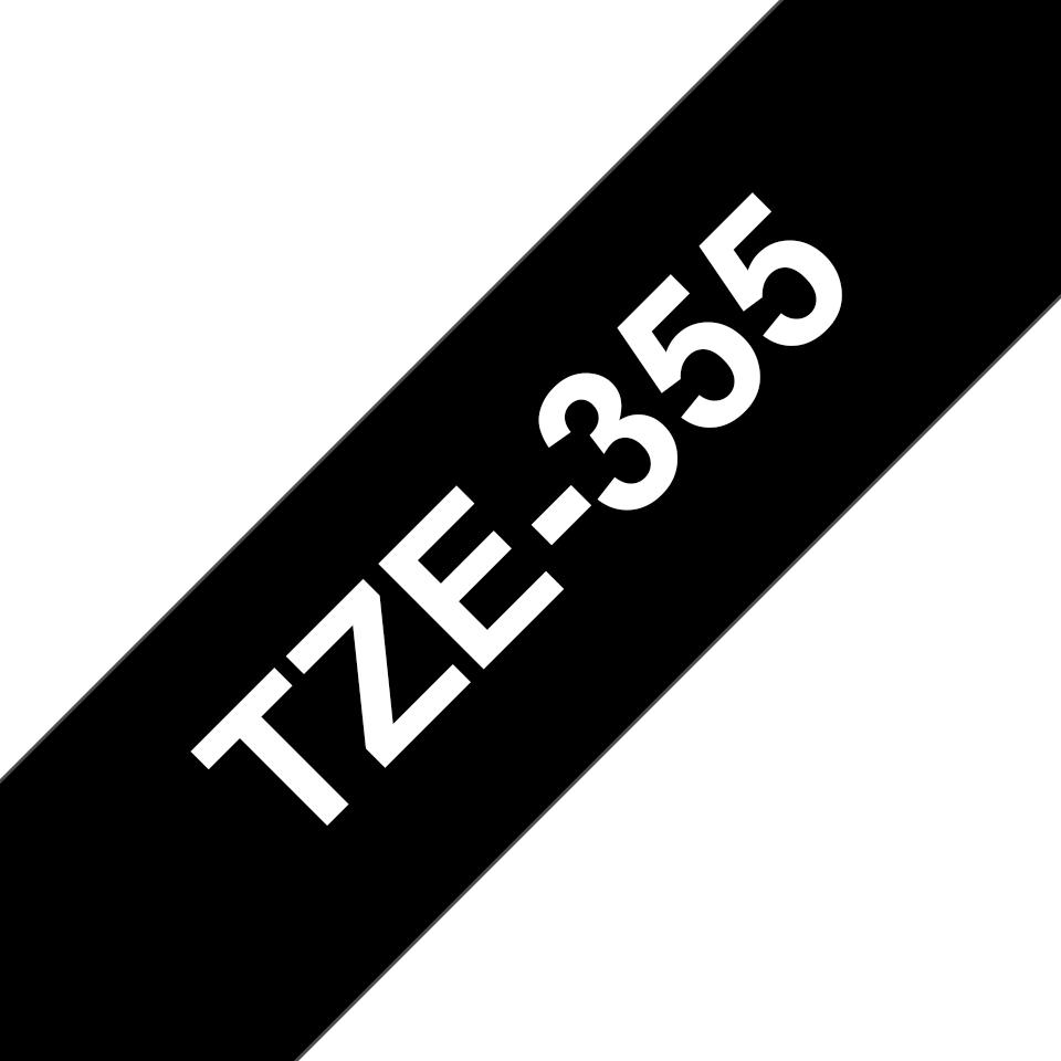 Nastro TZ-355 nero
