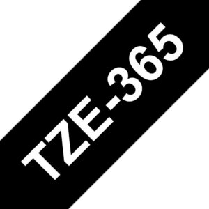 Nastro TZ-365 nero