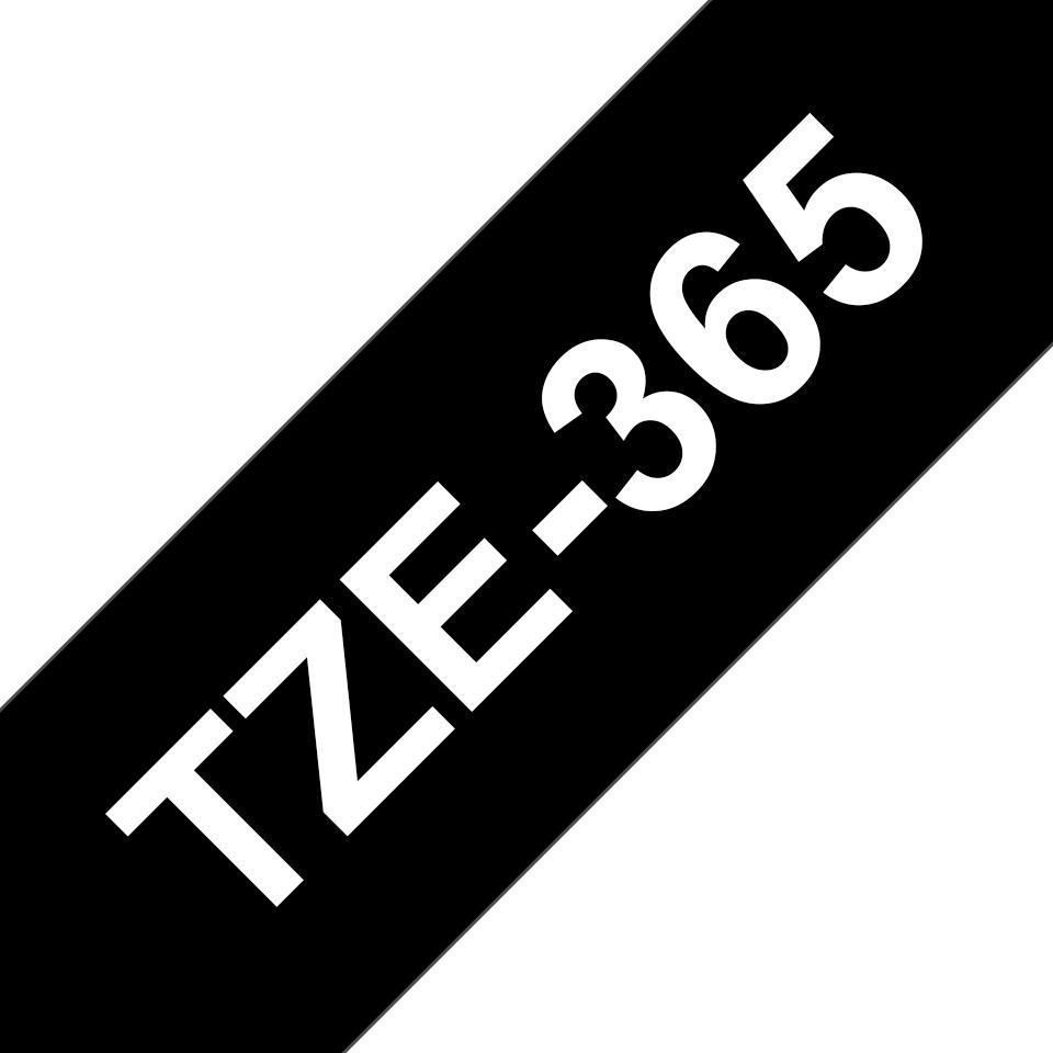 Nastro TZ-365 nero