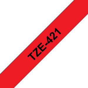 Nastro TZ-421 nero
