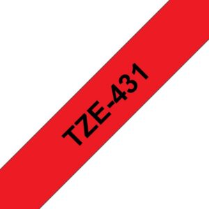 Nastro TZ-431 nero
